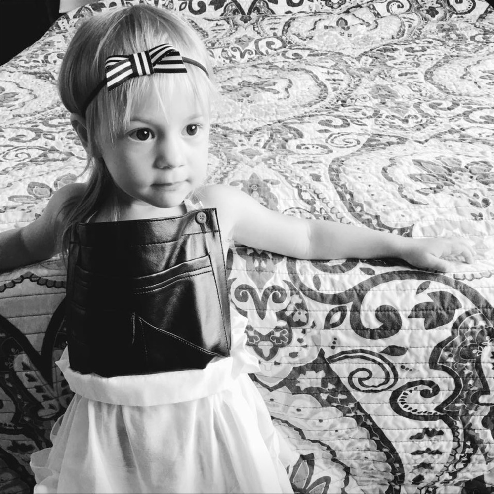 Toddler handmade top - Picture 6 of 7